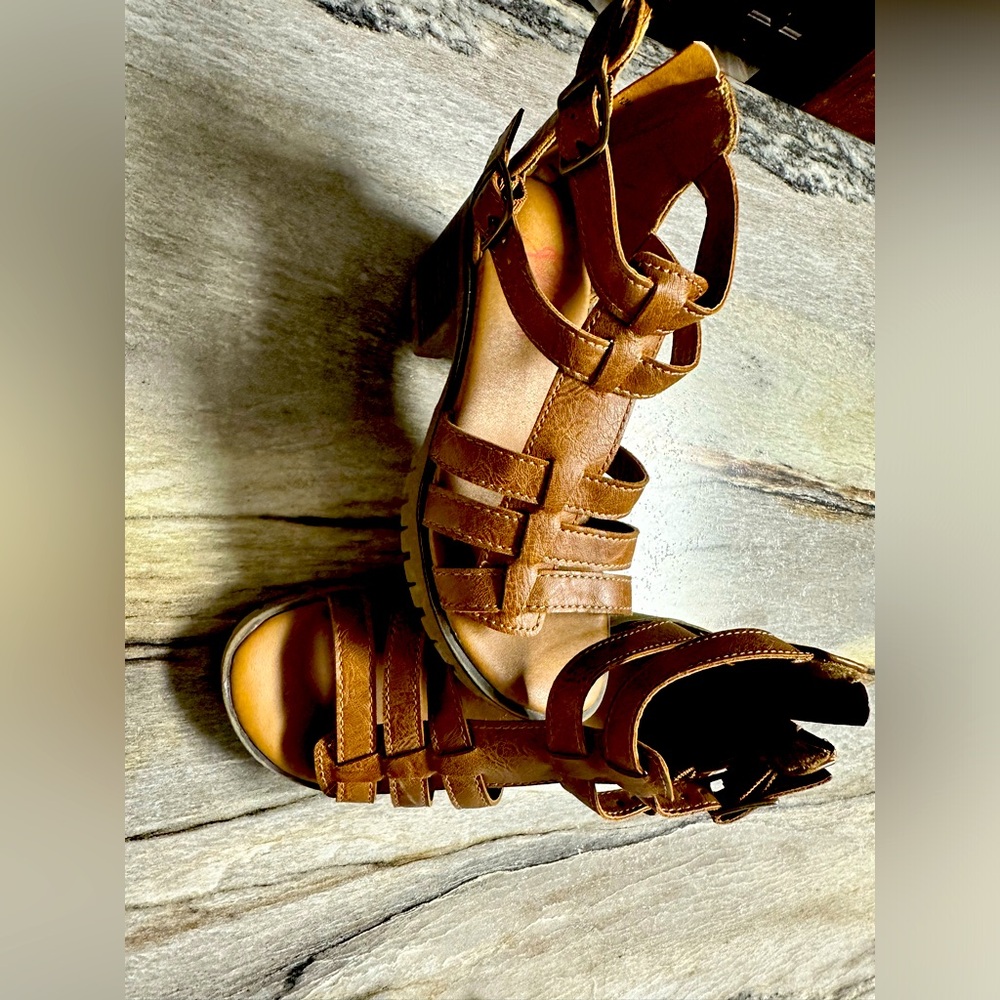 Size 12 Little Girls Shoes